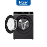 HAIER - HWM105-BP929AB 9.5 kg Super Inverter Wash Front Load Washer Fully Automatic Washing Machine AF Home