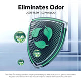 HAIER - HRF-IV360T (BSPH) 12.6 cu.ft./357L Fresh Cooling Twin Inverter No Frost Two Door Refrigerator AF Home