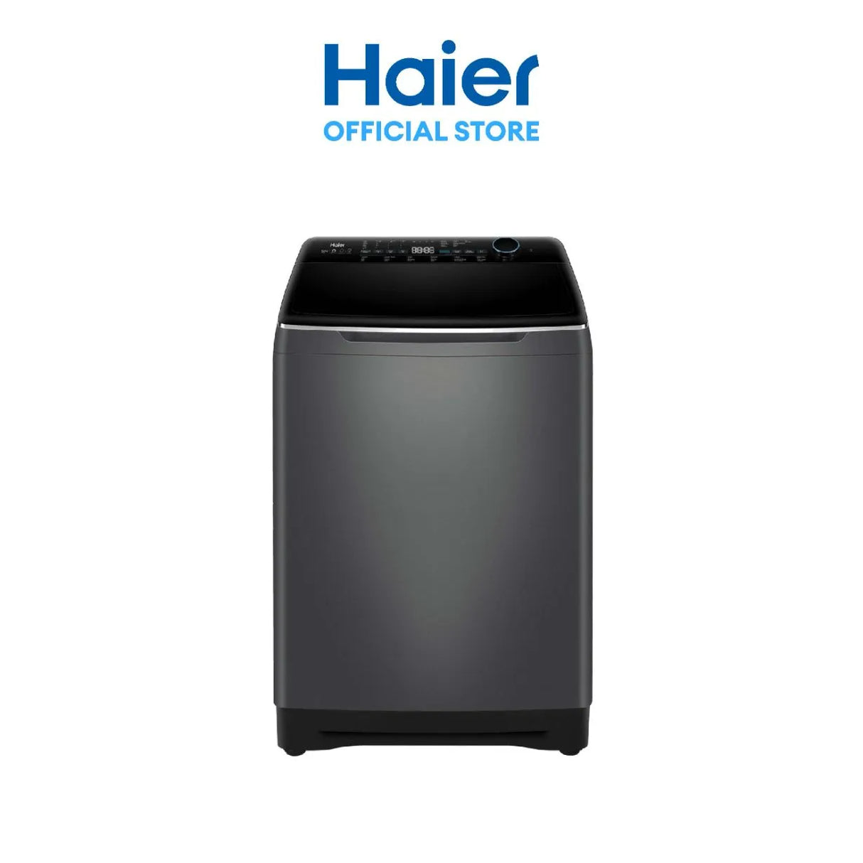 HAIER - HWM150-B2178S8 15.0 Kg Self Clean Fully Automatic Inverter Top Load Washing Machine AF Home