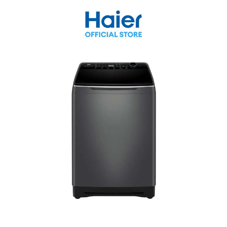 HAIER - HWM150-B2178S8 15.0 Kg Self Clean Fully Automatic Inverter Top Load Washing Machine AF Home