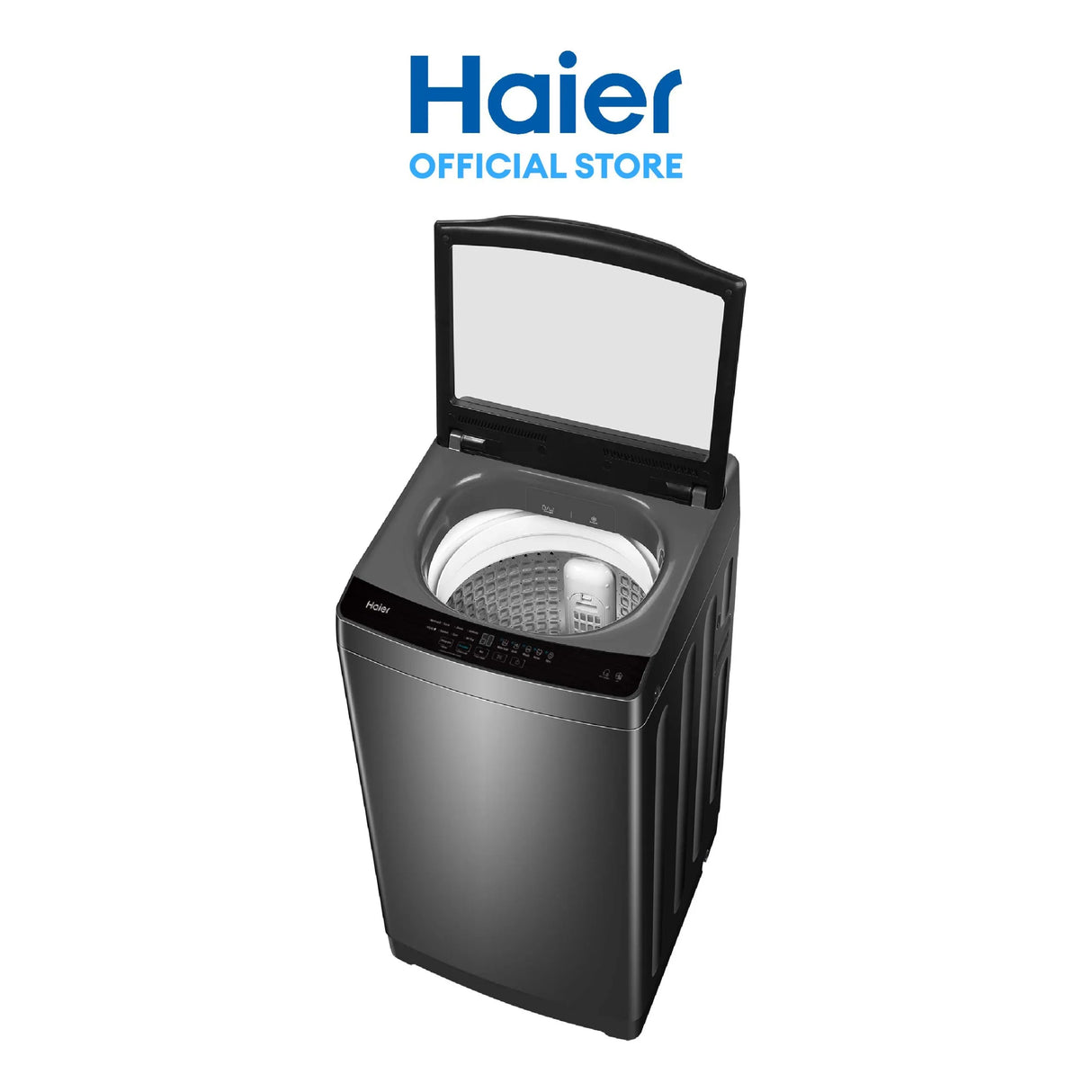 HAIER - HWM90-316S6 9.0 Kg Quick Wash Fully Automatic Top Load Washing Machine AF Home