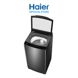 HAIER - HWM90-316S6 9.0 Kg Quick Wash Fully Automatic Top Load Washing Machine AF Home