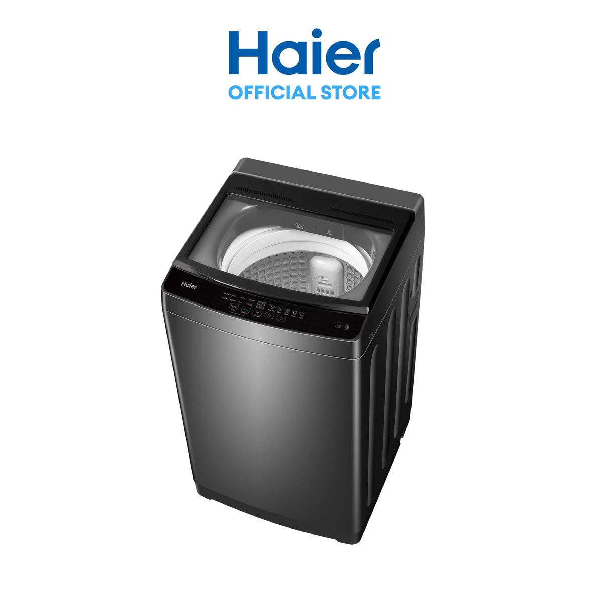 HAIER - HWM80-316S6 8.0 Kg Quick Wash Fully Automatic Top Load Washing Machine AF Home