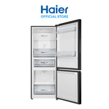 HAIER - HRF-IVB299VNFB 9.18 cu.ft./260L Magic Cooling No Frost Bottom Freezer Twin Inverter Two Door Refrigerator AF Home