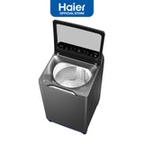 HAIER - Silent Wash Fully Automatic Inverter Top Load Washing Machine AF Home