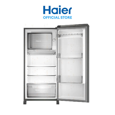 HAIER - HR-IV218 7.1 cu. ft. Smart Inverter Single Door Refrigerator AF Home