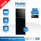 HAIER - HRF-IVF290FB 10.0 cu.ft./283L Fresh Cooling Twin Inverter No Frost Two Door Refrigerator AF Home