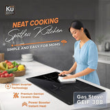 Gas Stove GEIF388