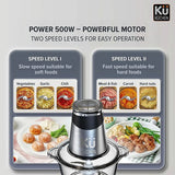 Multi-Functional Food Processor DKFC1212