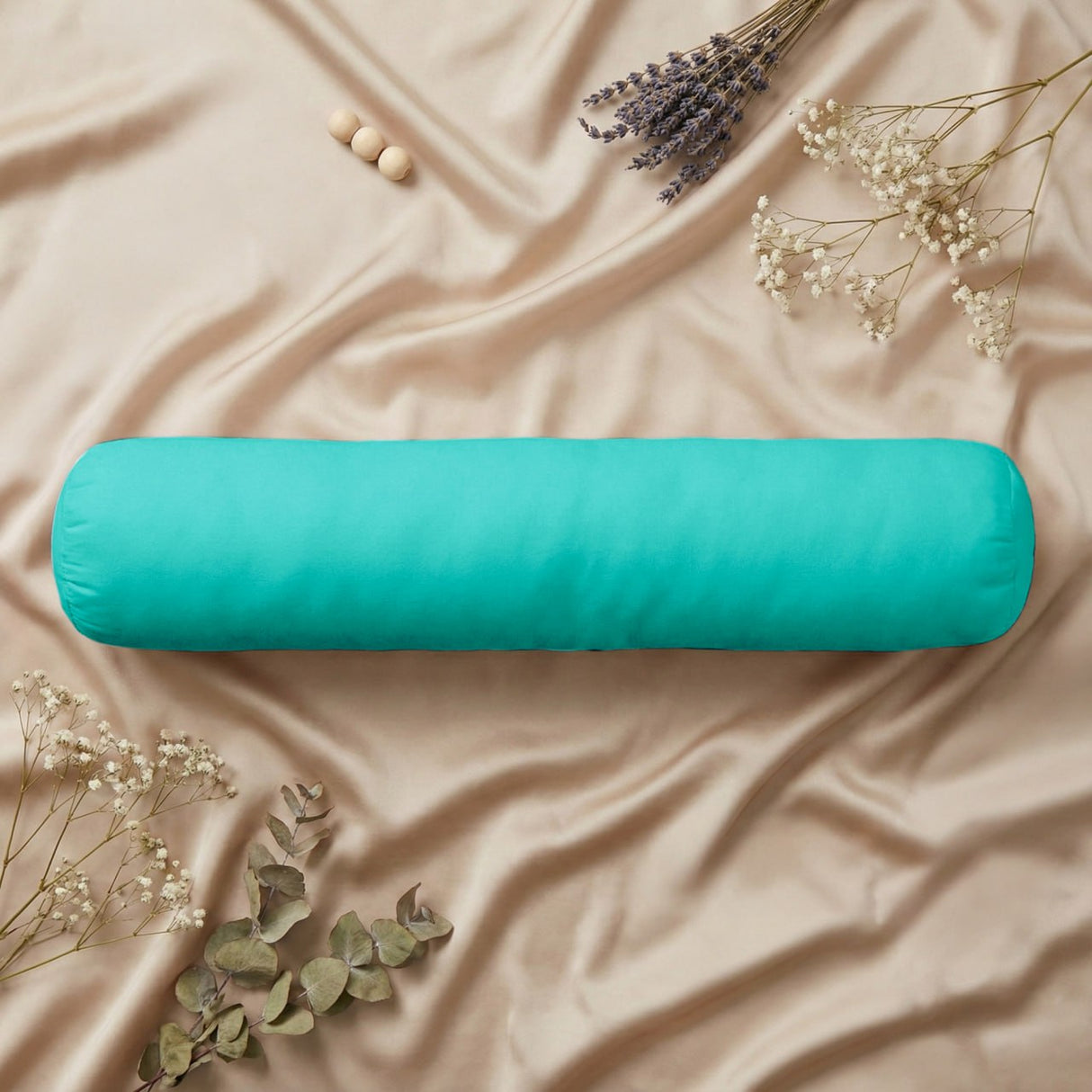 Pica Pillows | Sweet Dreams Fiber Bolster Pillow Pica Pillow