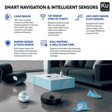 Robot Vacuum Cleaner KU PPR3006