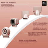 Negative Ion Hair Dryer KU D2305