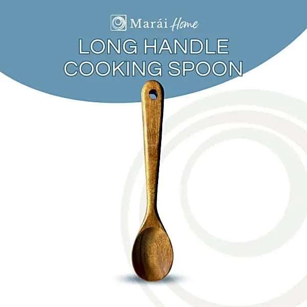 Long Handle Cooking Spoon 1UT-SP13