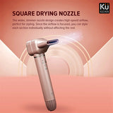 Negative Ion Hair Dryer KU D2305