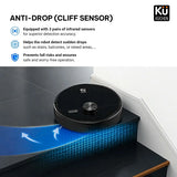 Robot Vacuum Cleaner KU PPR3006