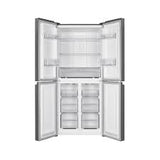 HAIER - HRF-IVT500G 17 cu.ft. Four Door Inverter Refrigerator AF Home