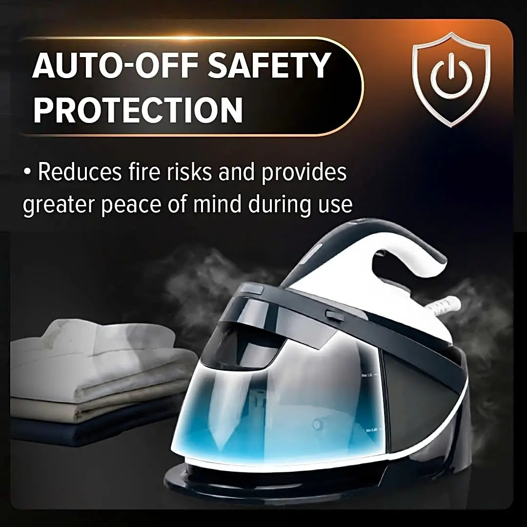 STEAM IRON EXPRESS ULTIMATE PRO+ KU HI6221