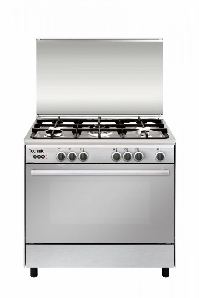 Tecnogas cooking deals range