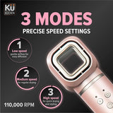 Negative Ion Hair Dryer KU D2305