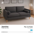 10.10 Mega Sale | Jasmin Sofa Set AF Home