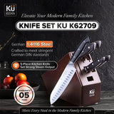 Küchen Knife Set KU K62709