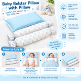 HEAD PILLOW& BOLSTER Belily World