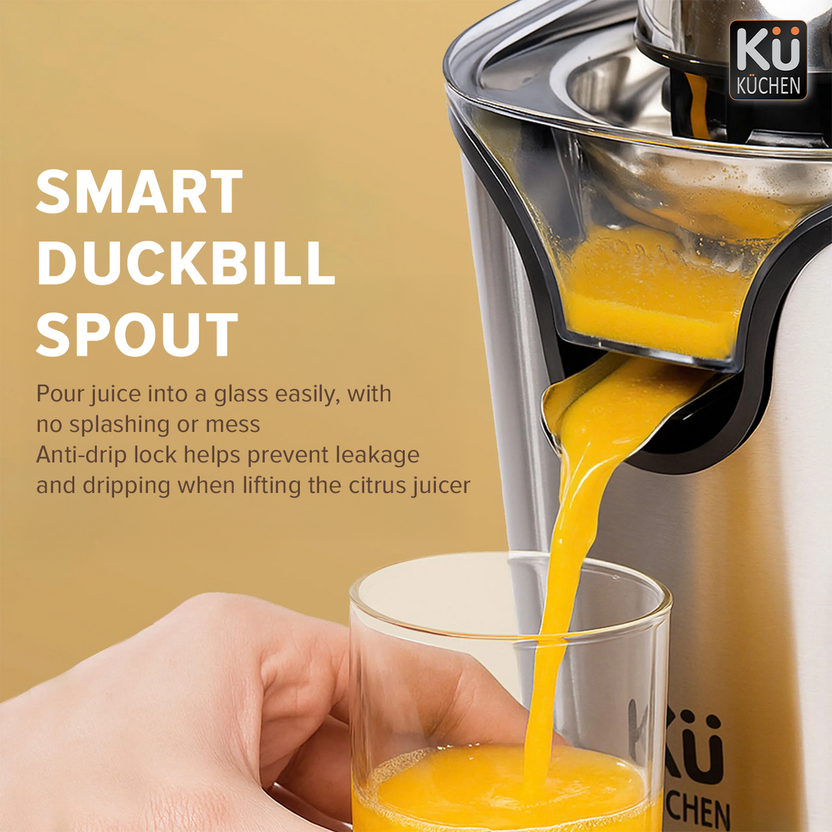 Citrus Juicer KU2401