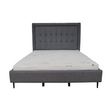 JONES Upholstered Bed Frame Affordahome
