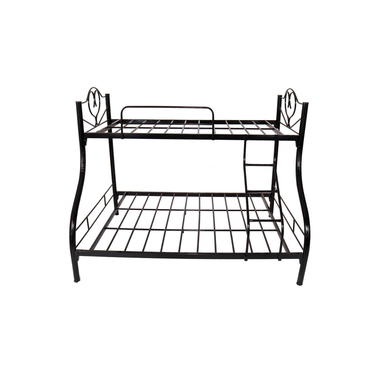 ALLIAR Metal Bunkbed Affordahome