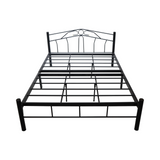 AILEEN Metal Bed Frame Affordahome