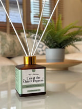 Mia Masion Reed Diffuser Square Amber 100ml Mia Maison