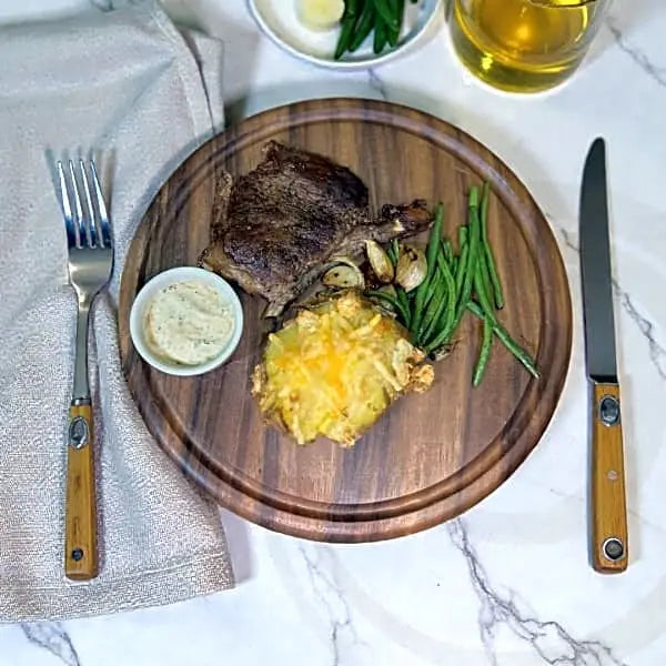 Round Steak Board