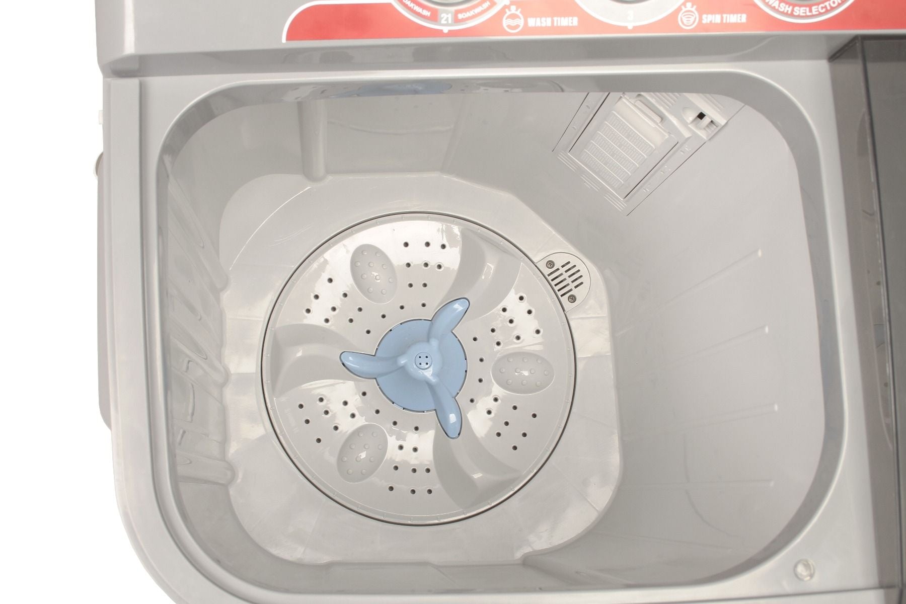 FUJIDENZO JWT Twin Tub Washing Machine Fujidenzo