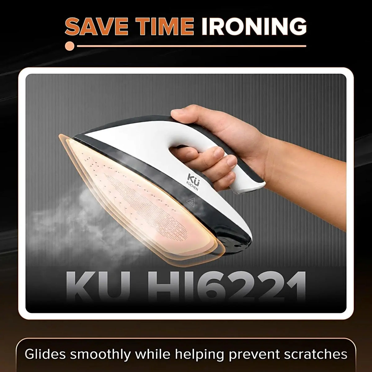 STEAM IRON EXPRESS ULTIMATE PRO+ KU HI6221
