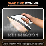 STEAM IRON EXPRESS ULTIMATE PRO+ KU HI6221