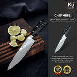 Küchen Knife Set KU K62709