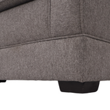 KENNETH Fabric Sofa with Pull-Out Bed Furnigo