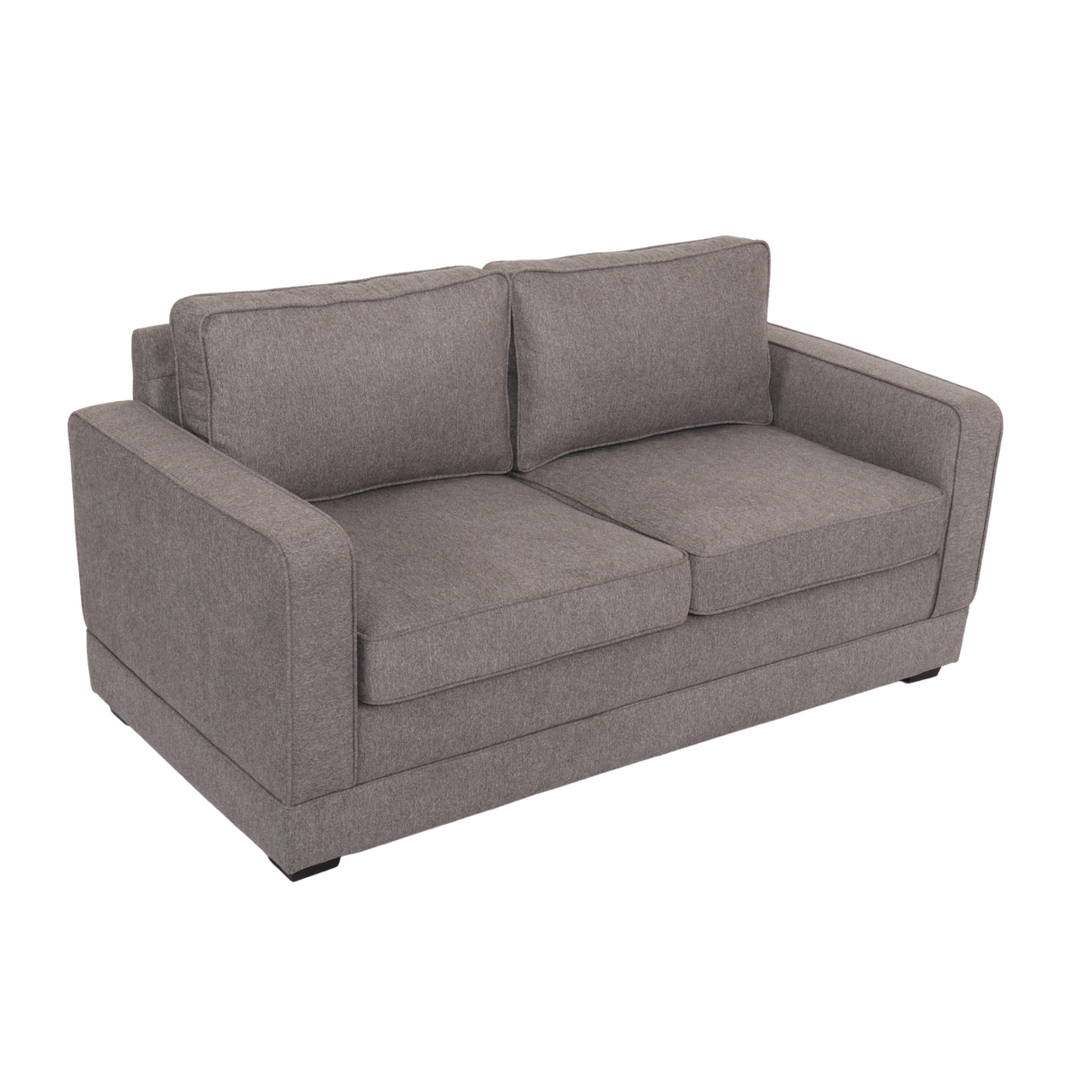 KENNETH Fabric Sofa with Pull-Out Bed Furnigo