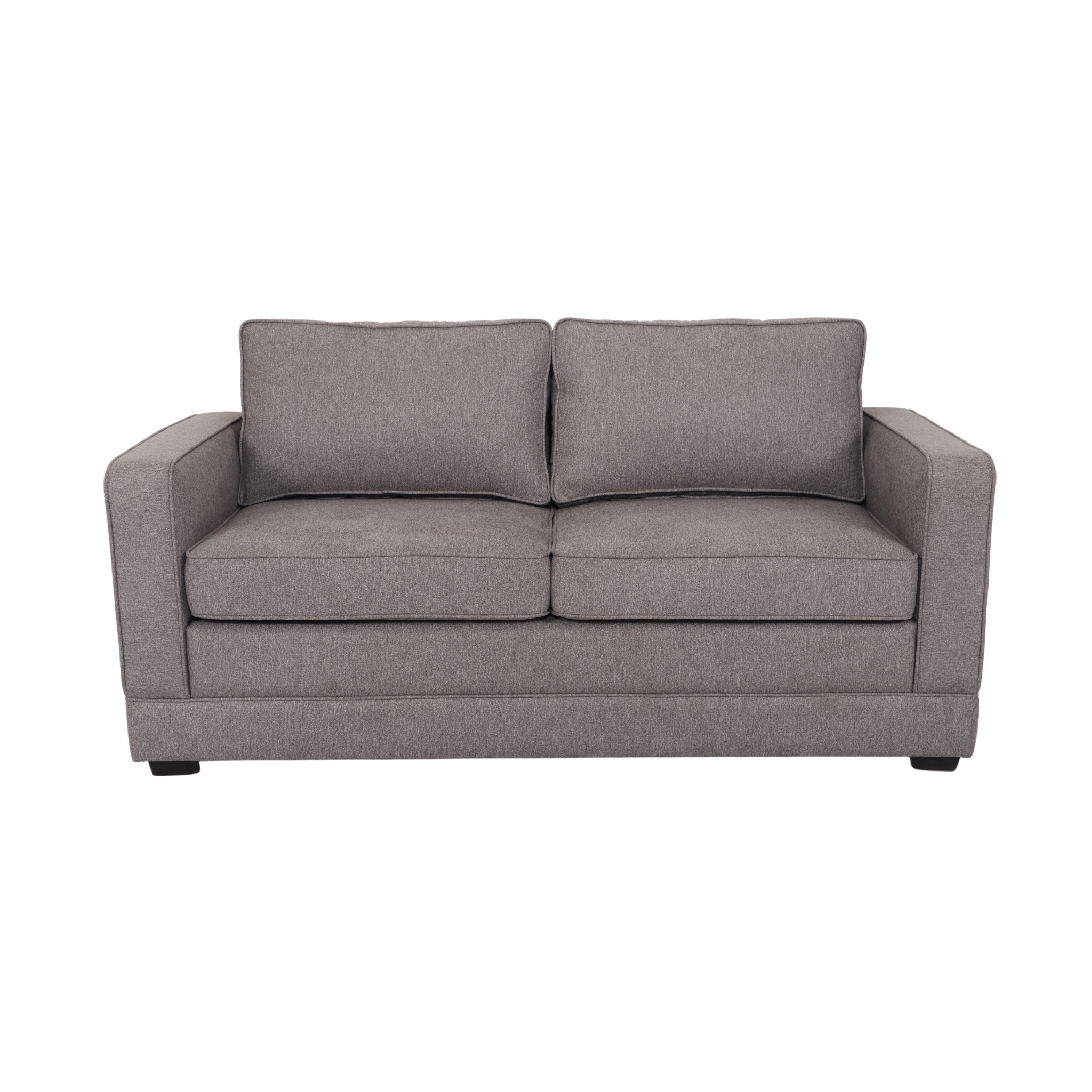KENNETH Fabric Sofa with Pull-Out Bed AF Home