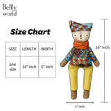 OOGY DOLL Belily World