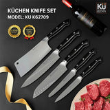 Küchen Knife Set KU K62709