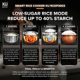Smart Rice Cooker RCDP3003