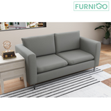 LA MER 3-Seater Fabric Sofa Furnigo