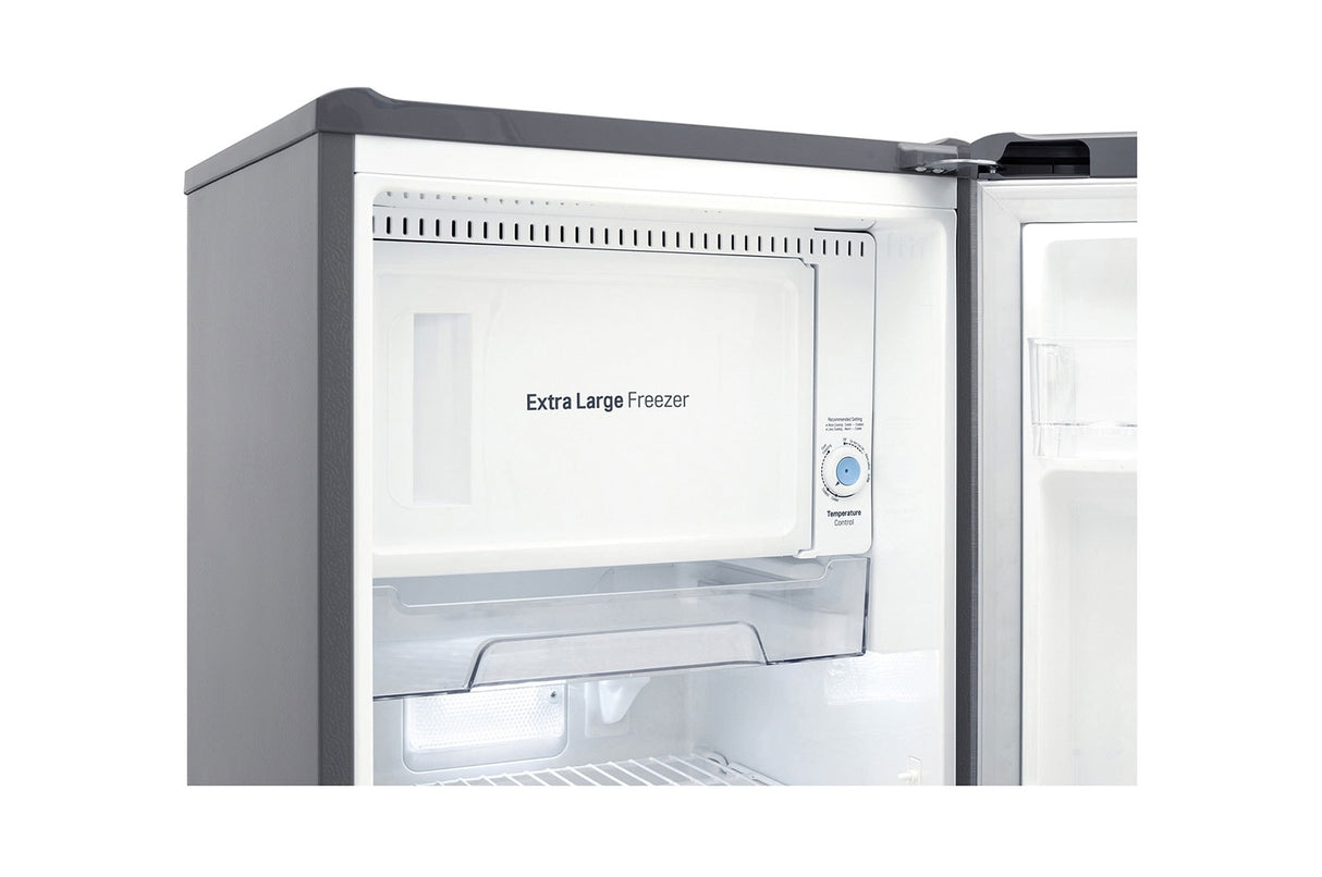 LG GR-C201SLZB 6.0 cu.ft. 1-Door Smart Inverter Refrigerator LG