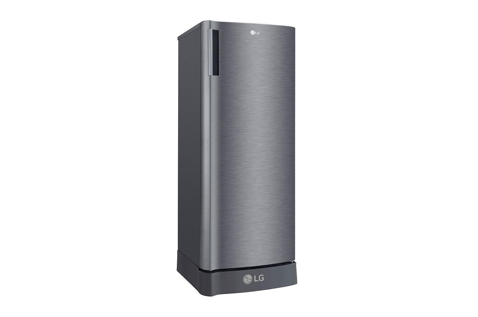 LG GR-C201SLZB 6.0 cu.ft. 1-Door Smart Inverter Refrigerator LG
