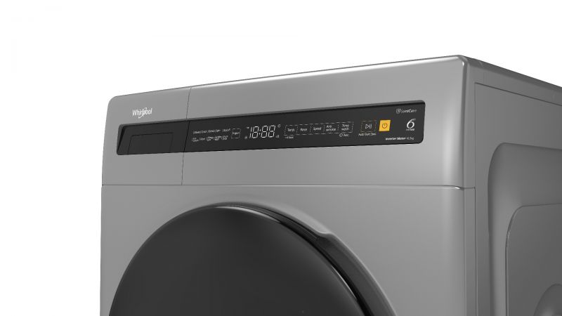 WHIRLPOOL FWEB10503BS Front Load Washing Machine Whirlpool