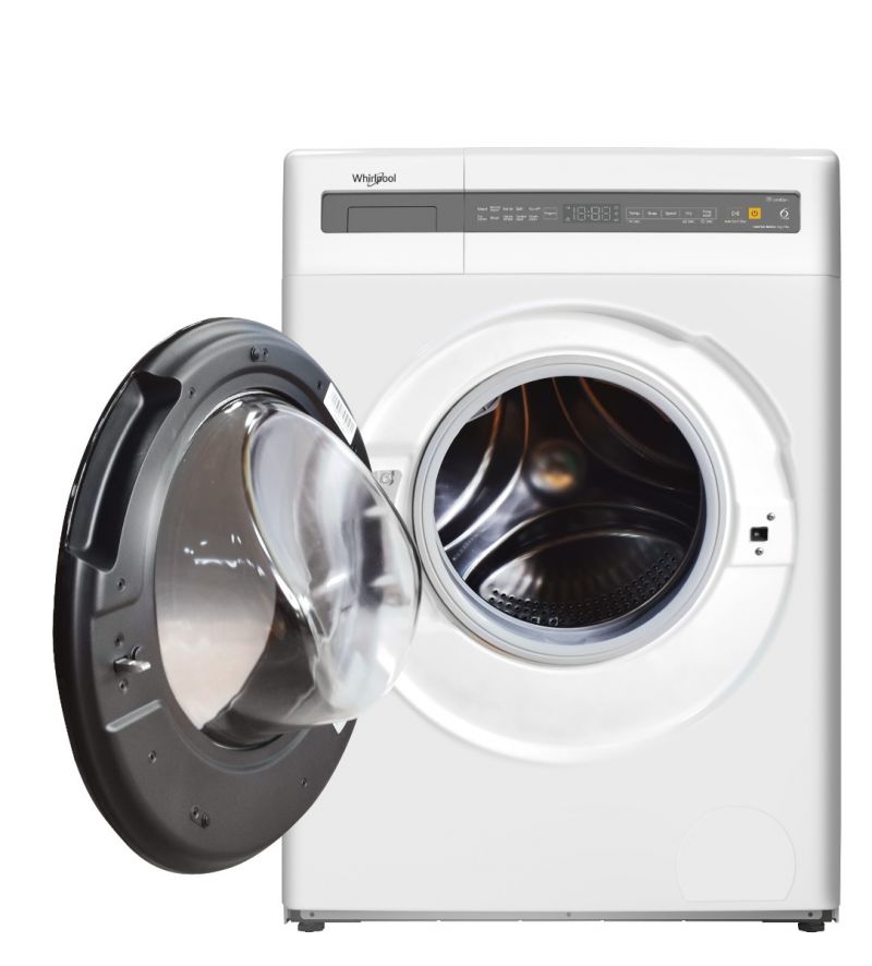 WHIRLPOOL WWEB8503BW 8kg Wash / 5kg Dry Inverter Combo Washer-Dryer Whirlpool