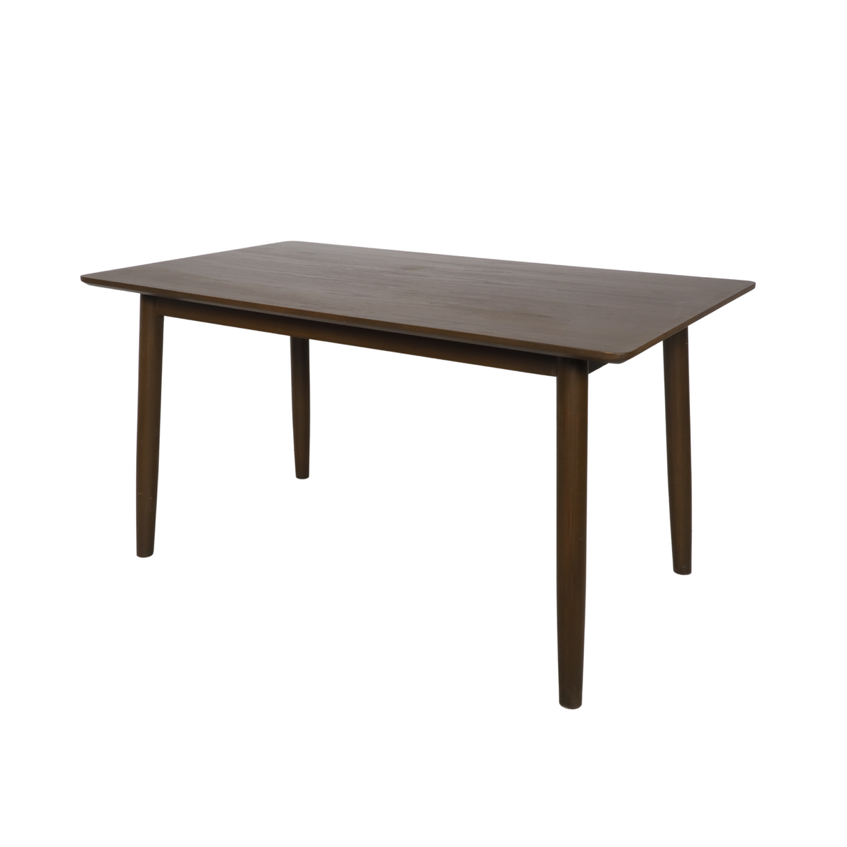 LAY Solid Wood Dining Table Furnigo