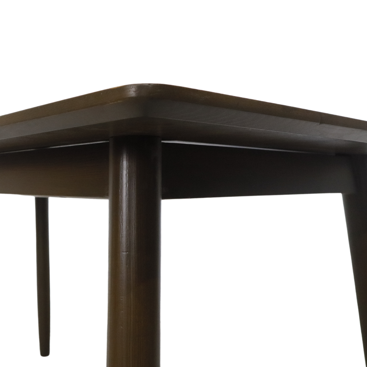 LAY Solid Wood Dining Table Furnigo