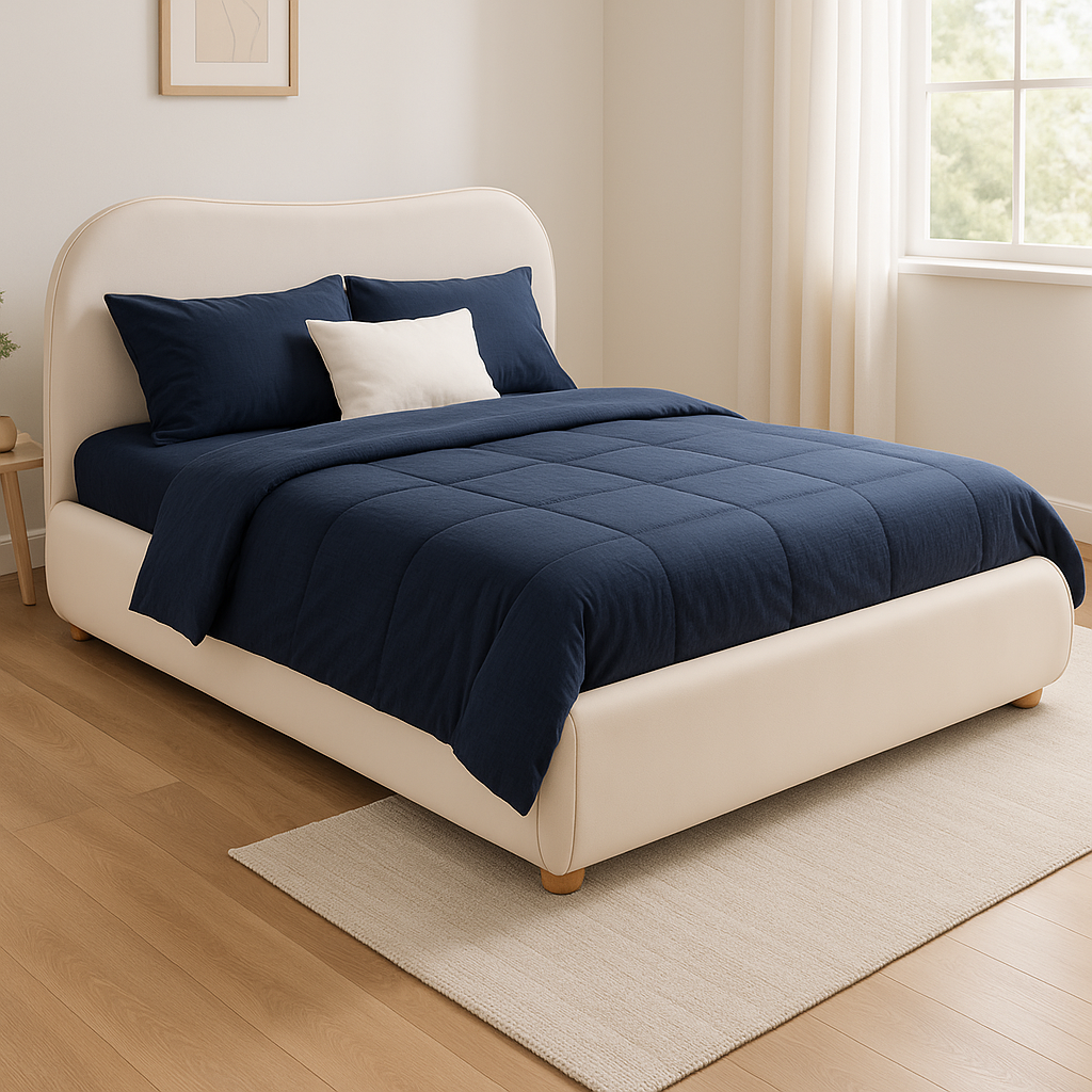 LEAH Bed Frame Furnigo